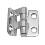 Stainless steel Overhang hinge 37x37mm Thickness 2mm #OS3844159