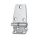 Stainless steel Overhang hinge 65.5x37mm Thickness 2mm Left #OS3871012
