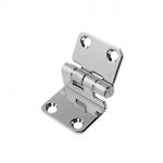 Stainless steel Overhang hinge 57x37x10mm Thickness 2mm #OS3844155