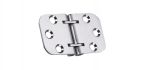 Stainless steel Foldable hinge for table floors and lockers 70x40x2mm #OS3846078