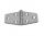 Cerniera inox 70x38mm Spessore 1,7mm lucidata elettroliticamente #OS3849100