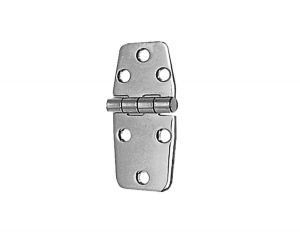 Stainless steel Hinge 97x38mm Thickness 2.5mm #N60242240106