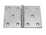 Stainless steel Hinge 130x90mm Thickness 2.5mm #OS3882206