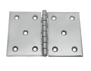 Stainless steel Hinge 130x90mm Thickness 2.5mm #OS3882206