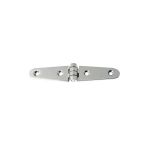 Stainless steel cast hinge Long Wing 152x29mm Thickness 5mm #OS3883015