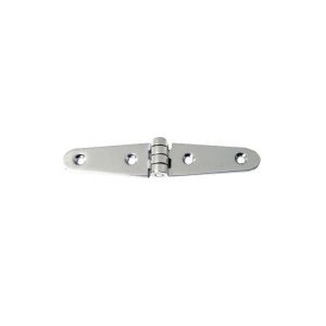 Stainless steel cast hinge Long Wing 152x29mm Thickness 5mm #OS3883015
