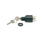 Watertight ignition starting key Mercury Outboard 3 OFF IGN START #OS5296600