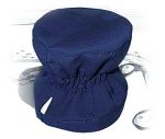 Ocean South Winch Cover H.148X144mm Blue for Standard Winch Type #OS6809802