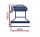 Ocean South Winch Cover H.164X138mm Blue for Self-tailing Winch Type #OS6809805