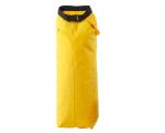 Watertight bag 400x700mm 60 Lt PVC-coated polyester fabric Yellow #N92658644095