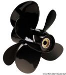 Solas Aluminium Propeller for VOLVO PENTA DP 280/290 type A3 OEM ref. 854766 #OS5220203