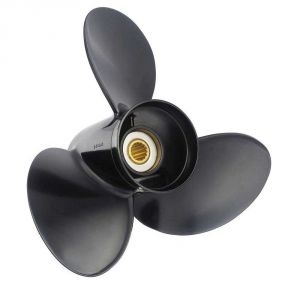 Elica Solas in alluminio a 3 pale per motori JOHNSON EVINRUDE 10,1x13 OS5220513