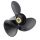 Elica Solas in alluminio a 3 pale per motori JOHNSON EVINRUDE 10,1x13 OS5220513