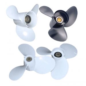 Solas aluminium propeller  - Ø and pitch 11,8x11 #OS5230581