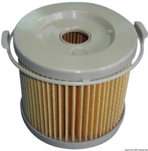 Solas Filter Cartridge 30 Micron Type Racor 2010 (500) Since 2004 #OS1766805