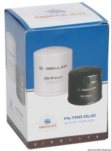 Filtro Olio Motore Fuoribordo 4T Mercury da 225 a 350 Hp #OS1750421