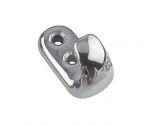 GANCI A S M3 PORTATA 50 kg ACCIAIO INOX AISI 316 10 PEZZI