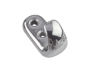 Gancio in acciaio inox AISI 316 Base 31x17mm #N61742500589