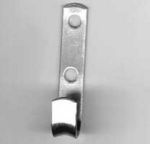 Stainless steel hook 51x10xH16 mm #N61742502756