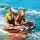 AIRHEAD Slash II Towable Inflatable 2 Person 147x122mm OS6496600