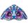 Airhead Turbo Blast Inflatable Towable Tube 2 Seat 210x145cm OS6480602