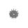 Girante 12 Pale Pompa Acqua Motore VOLVO 3842786 21213664 21951352 3584350 3588914 CEF 178 #NN82152002003