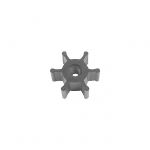 6 Blade Impeller for JABSCO 14140003 Water Pump YANMAR 12817642071 Motor CEF 230 #OS1619432