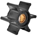 6 Blade Impeller for  JABSCO Water pump JOHNSON PERKINS engine 24880194 CEF 216 #N82152002007