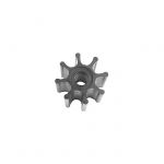 8 Blade Impeller for JABSCO Water Pump JOHNSON VOLVO PERKINS YAMAHA Engines CEF 206 #OS1619437