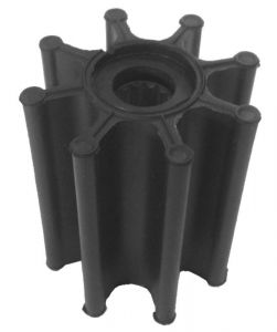 8 Blade CEF Impeller 17018-0001B Water Pump VOLVO CATERPILLAR Engines #OS1619457