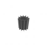12 Blade Impeller for JOHNSON YANMAR VOLVO 876771 PERKIN Engine Water Pump CEF 162 #OS1619462