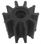 10 Blade Impeller for JABSCO 18770001 221200001 VOLVO Water Pumps CEF 133 #OS1619467