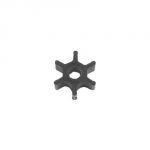 6 Blade Impeller for JOHNSON 091077B9 Engine Water Pump CEF 284 #OS1619469