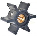 6 Blade Impeller for JABSCO 6530003 Water Pump JOHNSON 090810B9 Engine CEF 201 #OS1619473