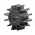 12 Blade Impeller for JOHNSON 09801B VOLVO 831182 21951350 CEF 170 Outboard Engine Water Pump #N82152002043