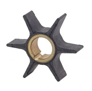 6 Blade Impeller for YAMAHA/MARINER 6AW-44352-00 CEF 389 Engine Water Pump #N82152014038