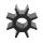 Girante 8 Pale Pompa Acqua Motore HONDA 19210-881-A01 19210-881-A02 19210-881-A03 CEF 327 #N82152014089