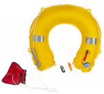 Inflatable horseshoe Lifebuoy without Light #FNIP64887