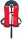 Plastimo Pilot 275N Lifejacket Automatic Red with crutch strap #FNIP65069