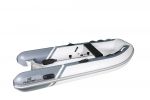 Plastimo YACHT PRI240V Inflatable Boat Grey #FNIP66088