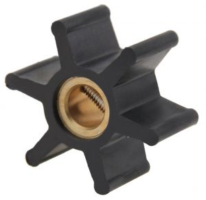 6 Blade CEF Impeller 4528-0001 for Water Pump JOHNSON ANCOR VETUS YANMAR VOLVO PERKINS YAMAHA #N82152014200