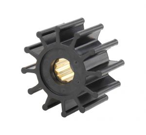 12 Blade CEF Impeller for Water Pump JOHNSON ANCOR VETUS YANMAR VOLVO PERKINS YAMAHA #N82152014204