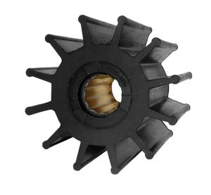 12 Blades CEF Impeller 17936-0001 for Water Pump JOHNSON ANCOR VETUS VOLVO PERKINS AIFO CATERPILLAR #OS1619408