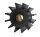 12 Blades CEF Impeller 17936-0001 for Water Pump JOHNSON ANCOR VETUS VOLVO PERKINS AIFO CATERPILLAR #OS1619408