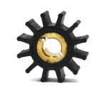12 Blade impeller for Inboard engine and water pump (Orig.Ref. 3555413-8) CEF 380 #OS1619419