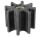 8 Blades CEF 109 Turbine spare Impeller Water Pump MERCRUISER 47-59362 BRAVO I/11 47-59362-TQ01 #OS1619429