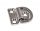 Anello Abbattibile in Inox Base a 3 fori 65x64mm Carico di rottura 2200kg #OS3986681