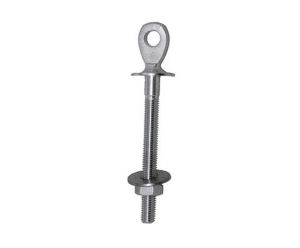 Stainless steel eyebolt Screw 8 mm #OS3918202