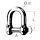 Stainless steel Wide jaw shackle with screw-lock Pin 8 mm #N61641102746