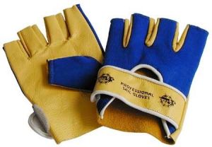 Leather Sail gloves #OS83516953
